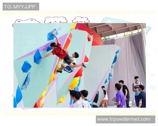 实时新闻攀岩速度实力榜单权威发布揭示顶尖选手竞技水平与发展趋势